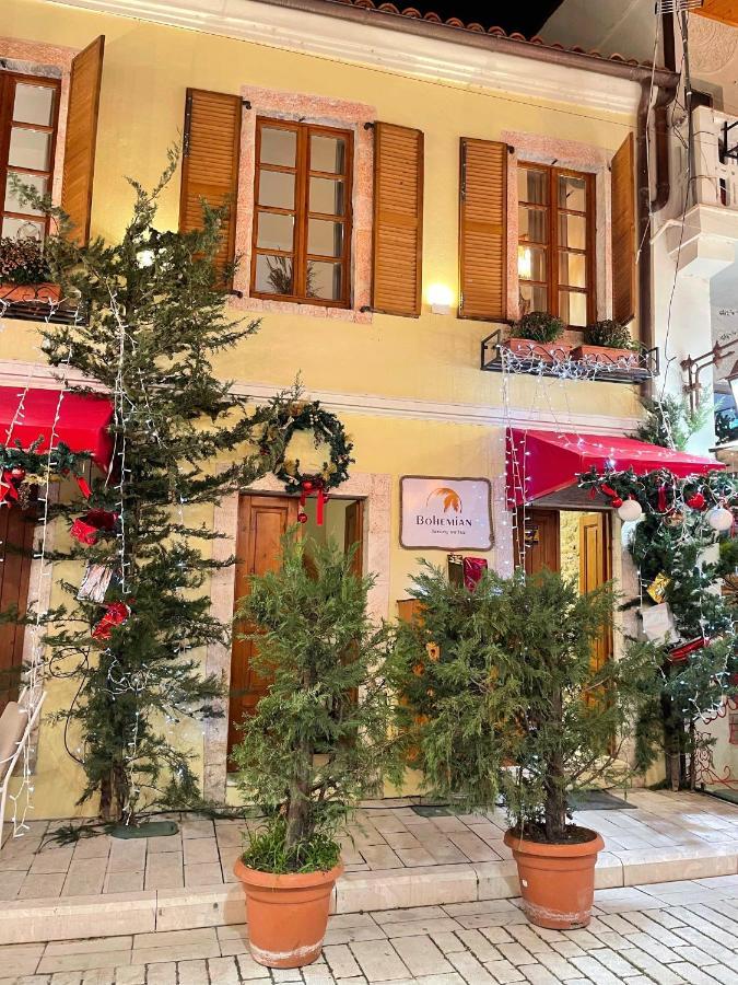 Bohemian Boutique Suites Vlore Exterior photo